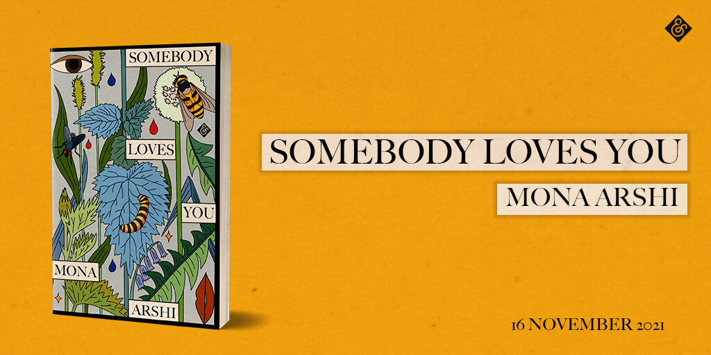 Somebody Loves You
